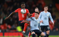 Dấu ấn sao Man Utd trong trận hòa của tuyển Anh trước Uruguay