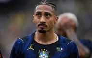 Barcelona mất Raphinha 5 tuần trước thềm đại chiến Atletico