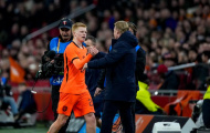 Mục tiêu MU nhận bài học đắt giá ngày ra mắt tuyển Hà Lan