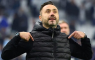 Fan Tottenham tẩy chay De Zerbi vì liên quan đến Mason Greenwood