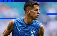 Joao Cancelo quyết rời Al-Hilal để trở lại châu Âu