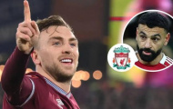 Gerrard và Carragher chê Bowen không đủ tầm thay thế Salah