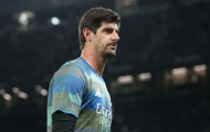 Real Madrid nhận đòn giáng mạnh từ chấn thương của Courtois
