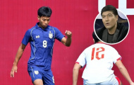 Sao Thái Lan được ví như Gakpo sau khi hạ U23 Việt Nam
