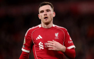 Rời Liverpool, Robertson quyết tương lai trước mùa hè