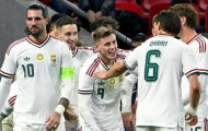 Hungary tìm thấy người hùng phút 79 để hạ Slovenia