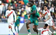 Senegal hạ Peru trong ngày diễu hành cúp thách thức CAF