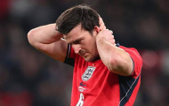 Tuchel giáng đòn mạnh vào cơ hội đi World Cup của Maguire