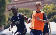 Man Utd chi 104 triệu bảng mua Camavinga và Nico Paz