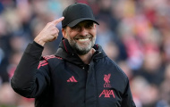 60.000 khán giả bùng nổ ngày Jurgen Klopp trở lại Anfield