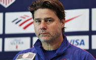 Pochettino đau đớn sau cú sốc của tuyển Mỹ
