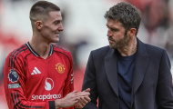 Giải mã sự bùng nổ của Sesko dưới bàn tay Michael Carrick