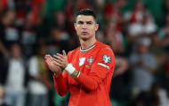 Bóng ma Ronaldo tiếp tục ám ảnh hàng công Bồ Đào Nha