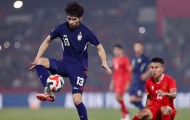 Thái Lan rúng động nỗi lo mất vé Asian Cup 2027