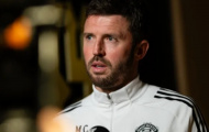 Dàn sao Man Utd bị thuyết phục bởi tài năng của Michael Carrick