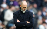 Igor Tudor chia tay Tottenham sau 44 ngày thảm họa