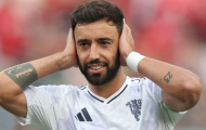 Man Utd quyết định đoạt tương lai Bruno Fernandes trước World Cup