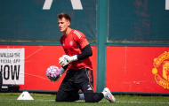 Đừng để Radek Vitek trở thành Matej Kovar thứ hai của Man Utd