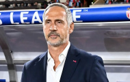Adi Hutter từ chối làm HLV tạm quyền tại Tottenham