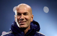 Đừng gọi là vận may khi Zidane đã nâng tầm sự đơn giản