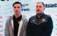 Thủ quân Malaysia muốn gieo sầu cho tuyển Việt Nam