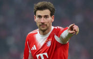 Man Utd tranh Leon Goretzka với Arsenal để thay Casemiro