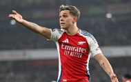 Trossard sa sút, Arsenal được khuyên săn Kvaratskhelia