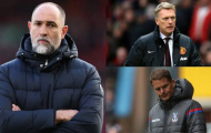 Bi kịch ghế nóng Ngoại hạng Anh: Kỷ lục buồn của De Boer, vết nhơ của Moyes