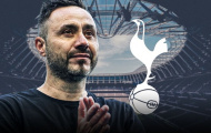 Sự muộn màng đầy tai hại của Spurs với Roberto De Zerbi
