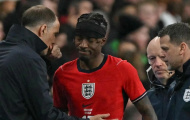 Noni Madueke lỡ tứ kết FA Cup và bỏ ngỏ trận gặp Sporting