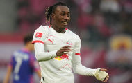 MU hưởng lợi khi RB Leipzig quyết tâm giữ chân Yan Diomande