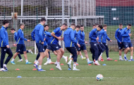 Italy bị tố cử binh lính quay lén buổi tập của tuyển Bosnia