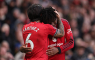 Man Utd đặt cược mùa giải vào hai đôi chân pha lê