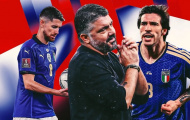 Giấc mơ World Cup và sứ mệnh xóa bỏ vết sẹo 12 năm của tuyển Ý