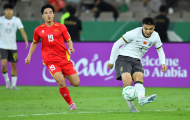 Thua Trung Quốc, U23 Việt Nam rời giải với 1 điểm