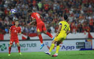 Xuân Son lập cú đúp, ĐT Việt Nam nhấn chìm Malaysia tại Thiên Trường