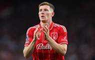 Elliot Anderson và ngã rẽ quyền lực ở Manchester