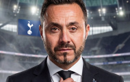 Here we go, Tottenham chốt De Zerbi đua trụ hạng