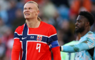 Haaland tịt ngòi, Na Uy bị Thụy Sĩ cầm chân tại Oslo