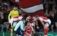 Arsenal lo sốt vó với 10 cầu thủ bỏ ngỏ khả năng thi đấu