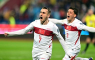 Thắng sát nút Kosovo, Thổ Nhĩ Kỳ đoạt vé đi World Cup