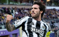 Man Utd liên hệ Tonali nhưng từ chối chi tiền điên rồ