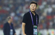 HLV Kim Sang-sik chốt vị trí tiền đạo cho Hoàng Hên
