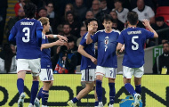 Nhật Bản trở thành đội châu Á đầu tiên hạ gục tuyển Anh