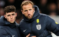 Tuyển Anh trả giá đắt vì hội chứng phụ thuộc Harry Kane