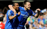 Ashley Cole muốn đưa John Terry về làm trợ lý tại Cesena