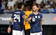 Messi cùng đồng đội vùi dập Zambia 5 bàn không gỡ