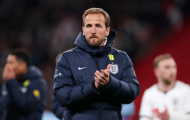 HLV Tuchel tiết lộ lý do Harry Kane vắng mặt trước Nhật Bản
