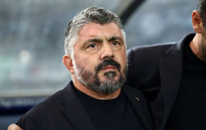 Ý lỡ hẹn World Cup, HLV Gattuso lảng tránh nói về tương lai