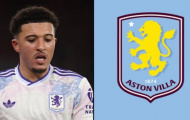 Aston Villa cân nhắc mua đứt Jadon Sancho từ Man Utd